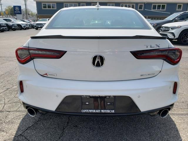 New 2025 Acura TLX SH-AWD w/ A-SPEC Pkg image 7