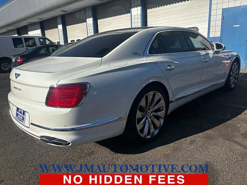 Used 2021 Bentley Flying Spur V8 w/ First Edition Specification AWD/4WD image 11