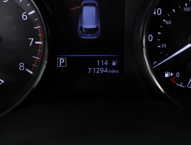 Used 2018 Nissan Rogue SV image 10