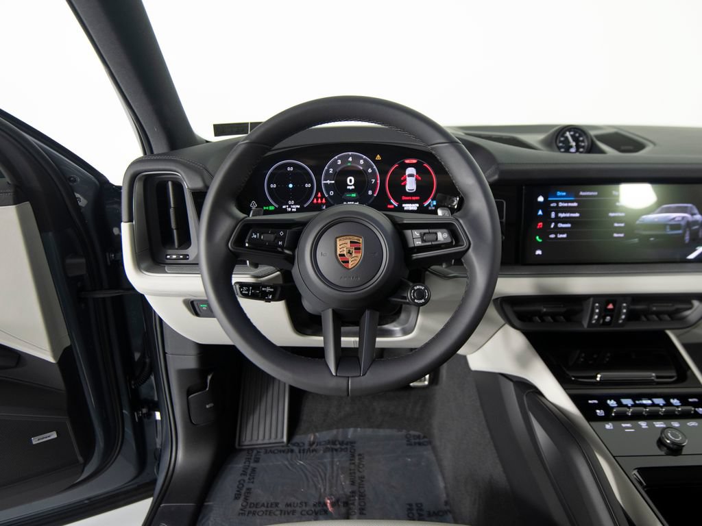New 2026 Porsche Cayenne S AWD/4WD image 18