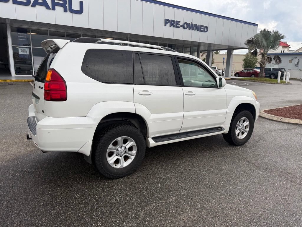 Used 2005 Lexus GX 470 AWD/4WD image 3
