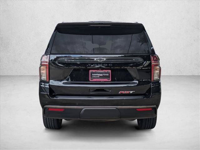 Used 2022 Chevrolet Tahoe RST w/ Luxury Package AWD/4WD image 7