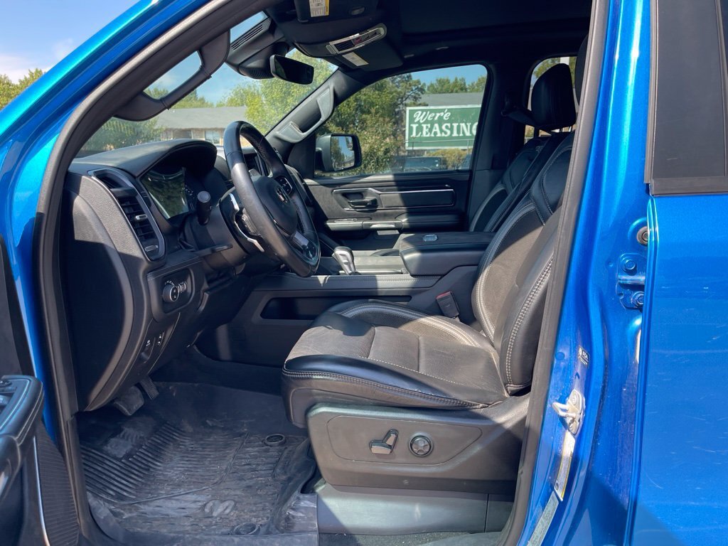 Used 2021 RAM 1500 TRX w/ TRX Level 1 Equipment Group AWD/4WD image 6