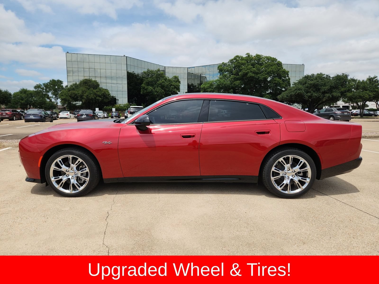 New 2026 Dodge Charger R/T w/ Driver Convenience Group AWD/4WD image 3