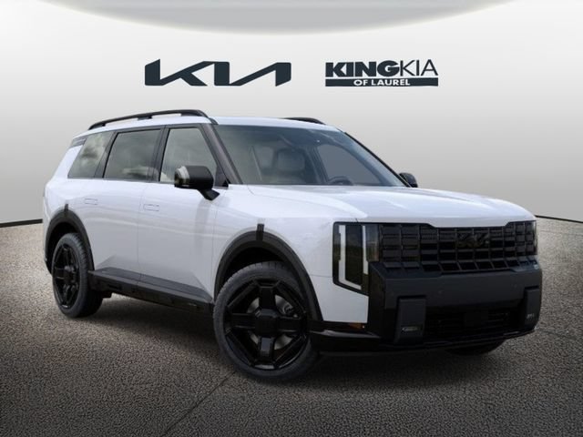 New 2027 Kia Telluride EX X-Line AWD/4WD image 9