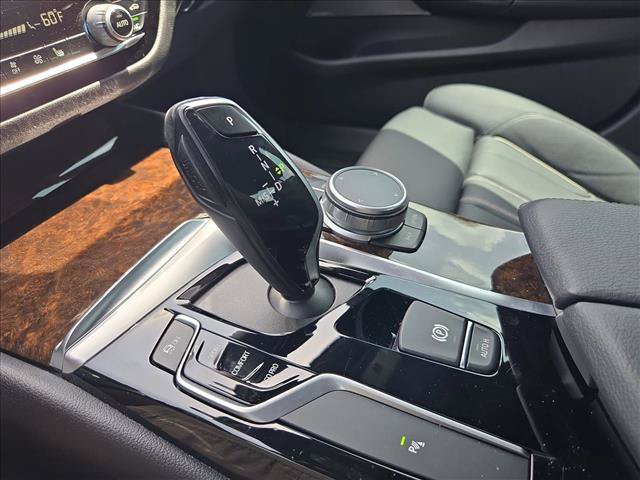 Used 2019 BMW 540i RWD image 10