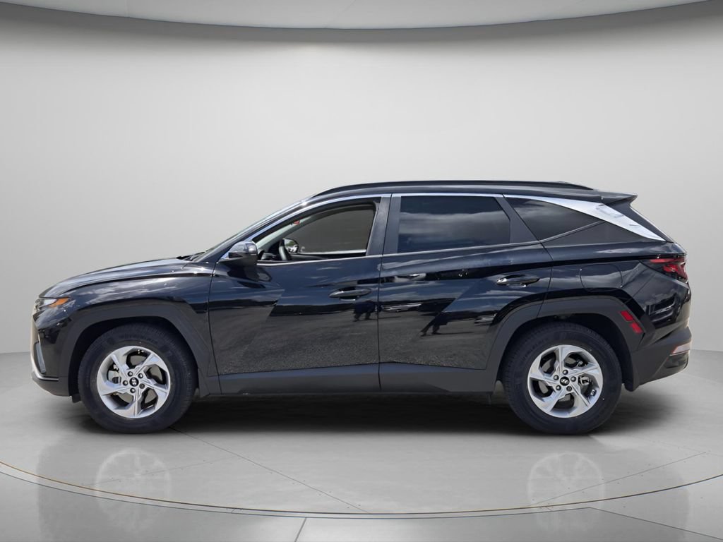 Certified 2024 Hyundai Tucson SEL FWD image 3
