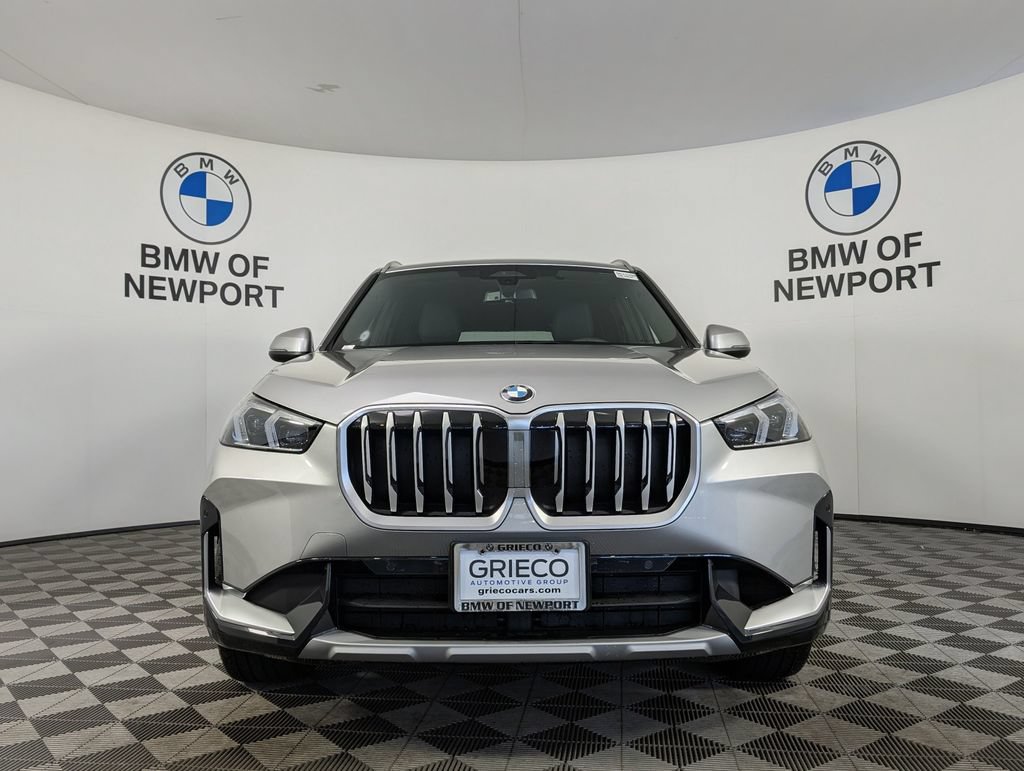 New 2026 BMW X1 xDrive28i w/ Convenience Package AWD/4WD image 4