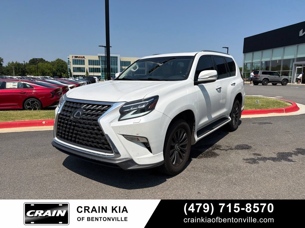 Used 2020 Lexus GX 460 Premium AWD/4WD image 2