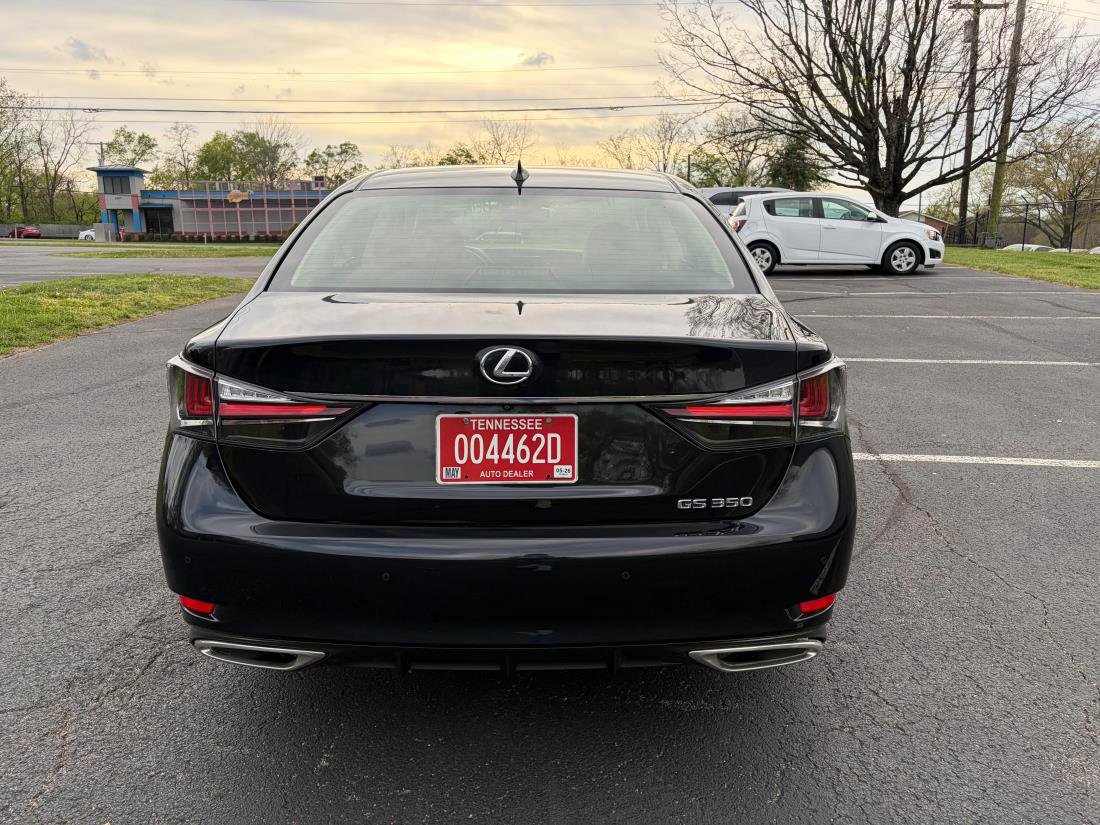 Used 2019 Lexus GS 350 image 6