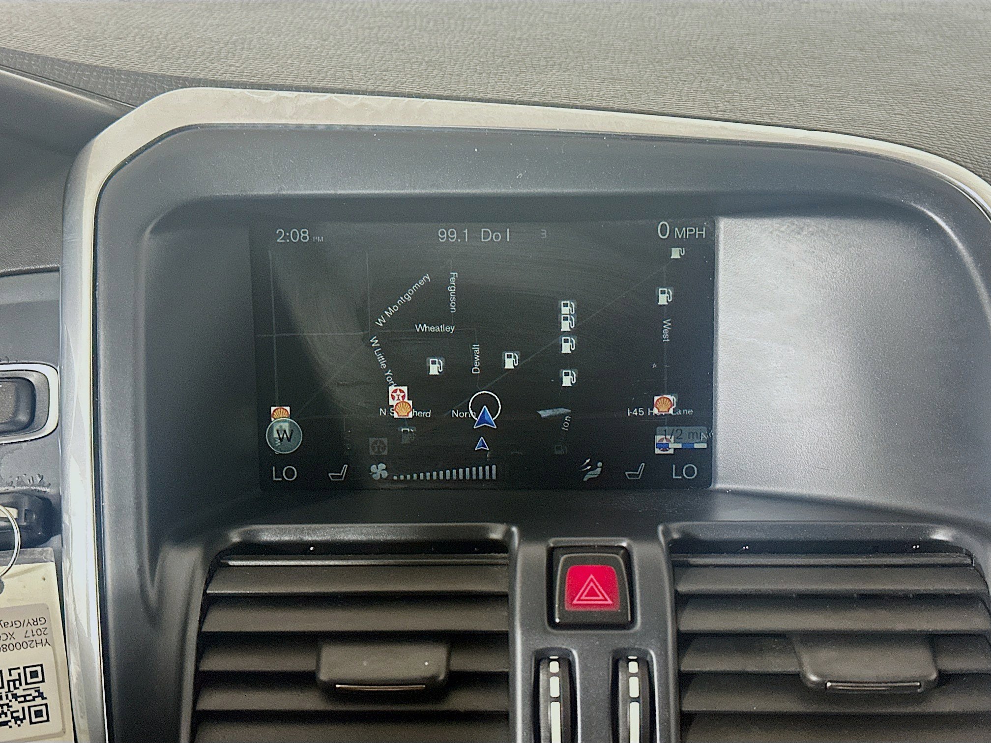 Used 2017 Volvo XC60 T5 Inscription FWD image 22