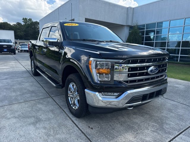 Used 2023 Ford F150 Lariat w/ Trailer Tow Package