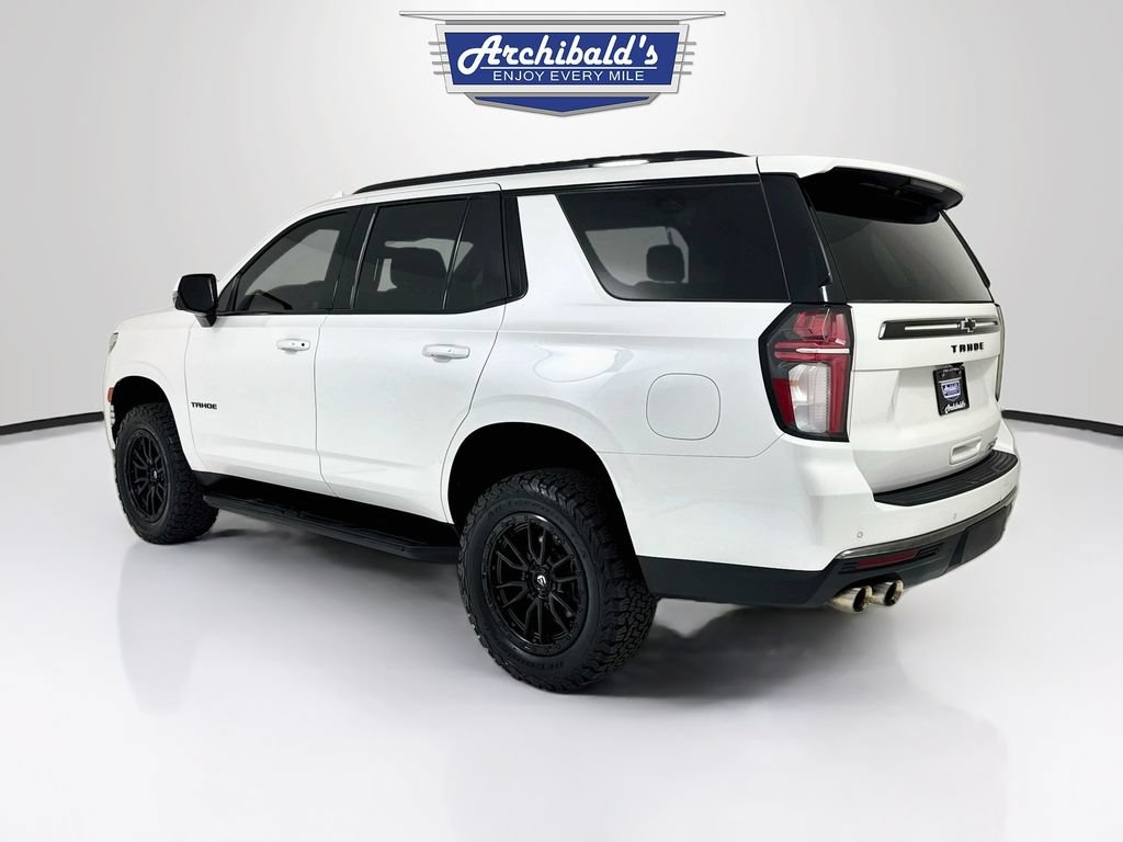 Used 2022 Chevrolet Tahoe RST w/ Sport Performance Package AWD/4WD image 5