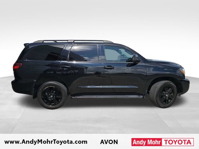 Used 2019 Toyota Sequoia TRD Sport w/ TRD Sport Premium Package AWD/4WD image 8
