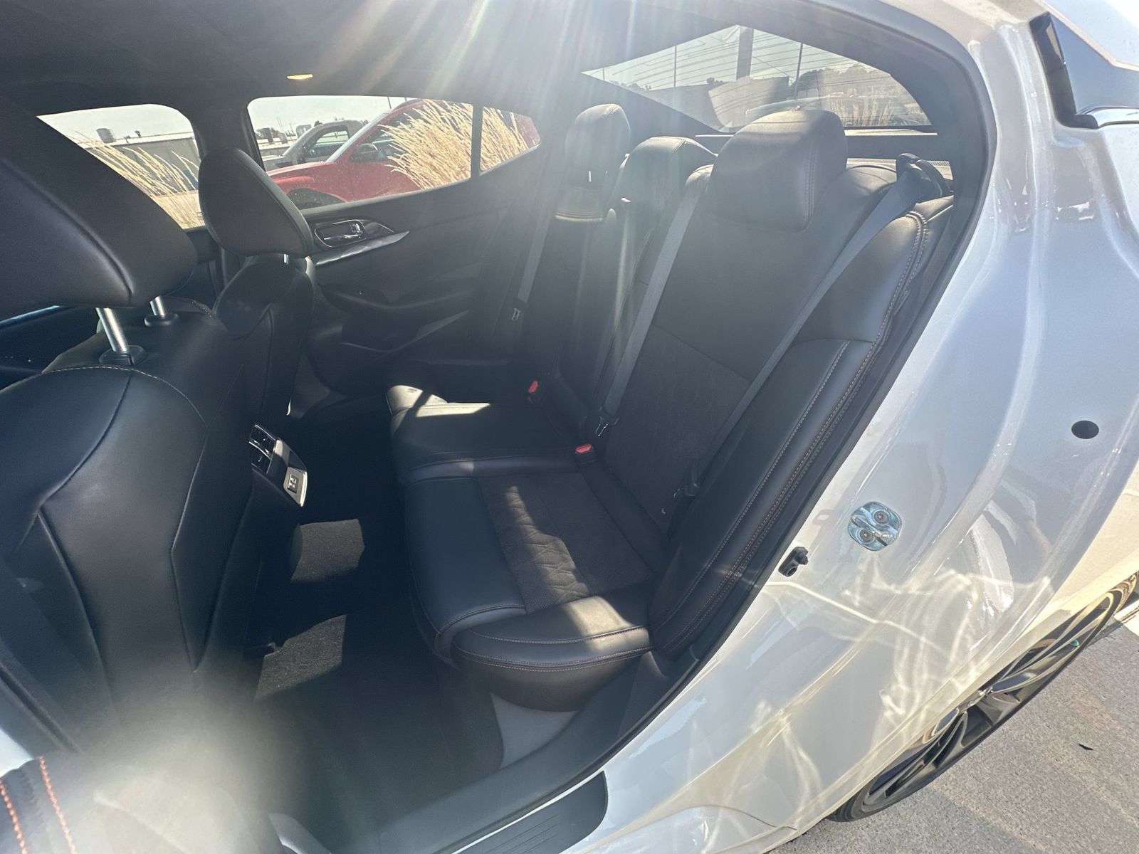Used 2022 Nissan Maxima SR w/ Sport Mat Group FWD image 26