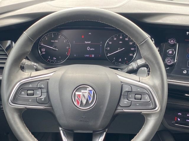 Certified 2023 Buick Envision Preferred image 9