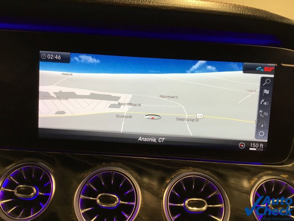 Used 2019 Mercedes-Benz E 53 AMG 4MATIC Cabriolet image 55