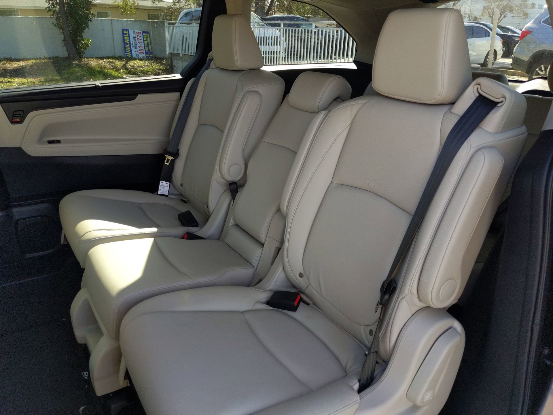 New 2026 Honda Odyssey EX-L image 21