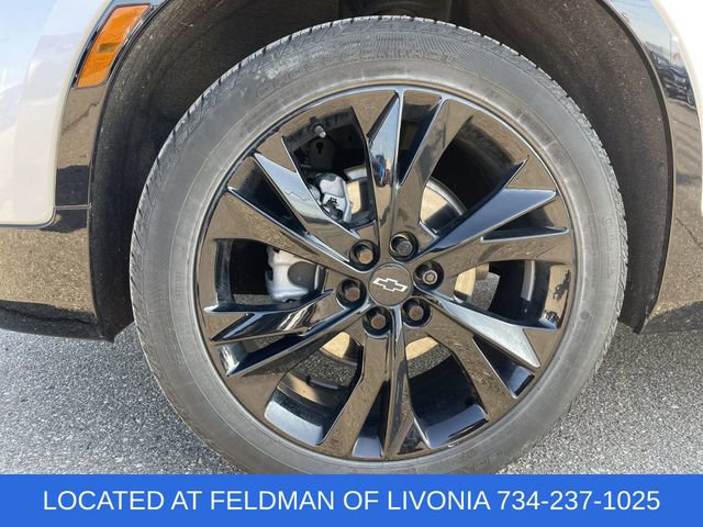 Certified 2022 Chevrolet Blazer RS w/ LPO, Floor Liner Package FWD image 32