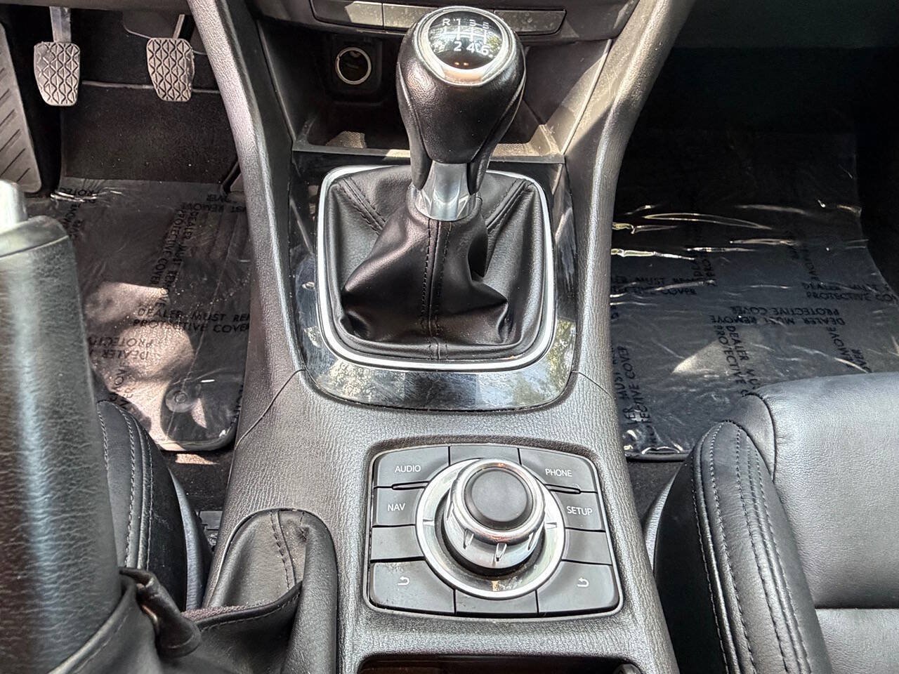 Used 2014 MAZDA MAZDA6 Touring FWD image 18