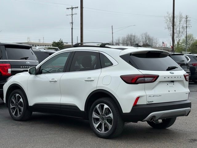 Used 2023 Ford Escape Platinum AWD/4WD image 42