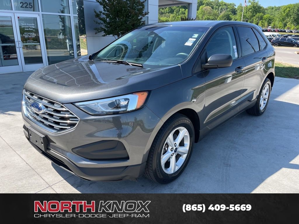 Used 2019 Ford Edge SE FWD image 1