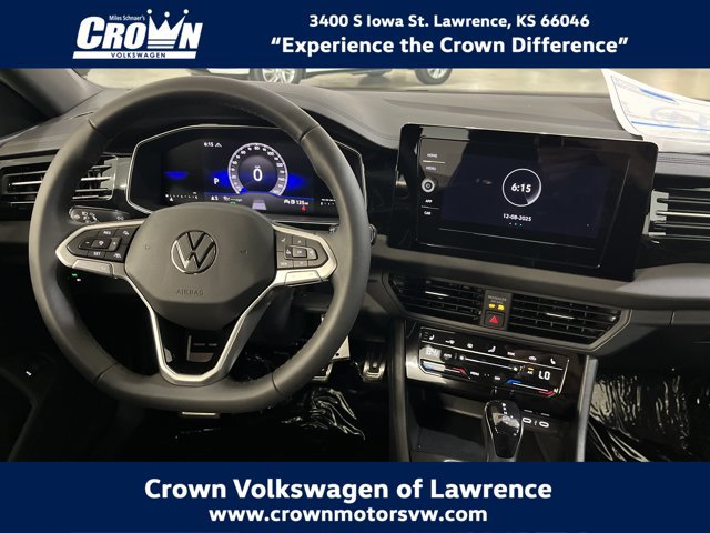New 2026 Volkswagen Jetta Sport FWD image 27