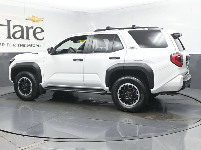 Used 2025 Toyota 4Runner TRD Off-Road Premium AWD/4WD image 53
