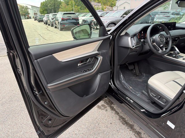 New 2026 MAZDA CX-70 3.3 Turbo w/ Premium Package AWD/4WD image 12