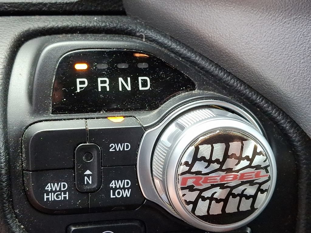 Certified 2019 RAM 1500 Rebel w/ Rebel Level 2 Equipment Group AWD/4WD image 12