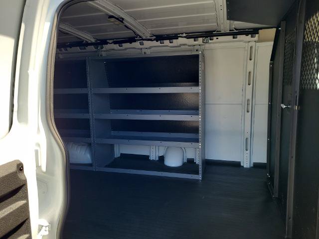New 2025 Chevrolet Express 2500 Extended w/ Driver Convenience Package RWD image 9