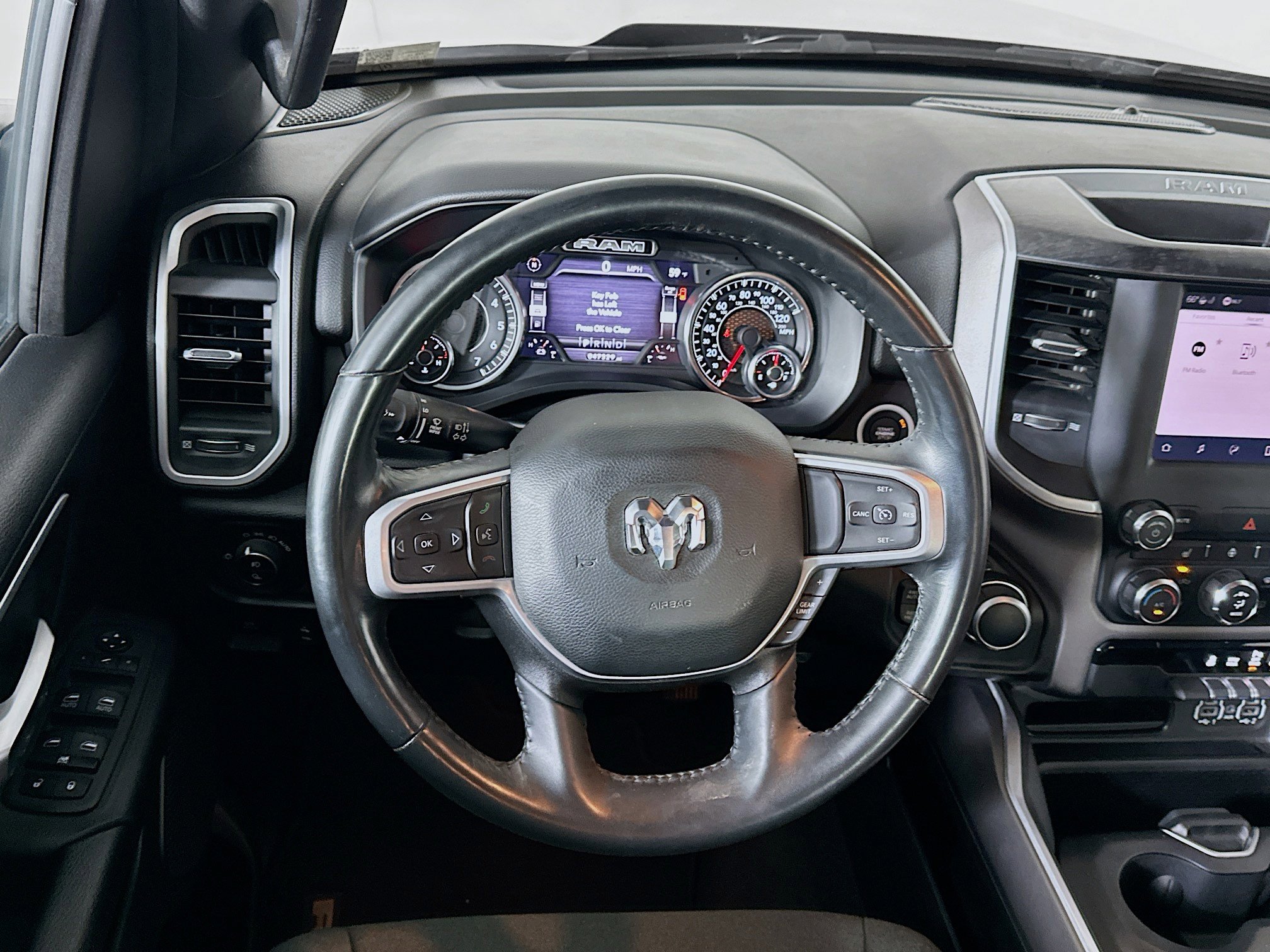 Used 2022 RAM 1500 Big Horn image 18