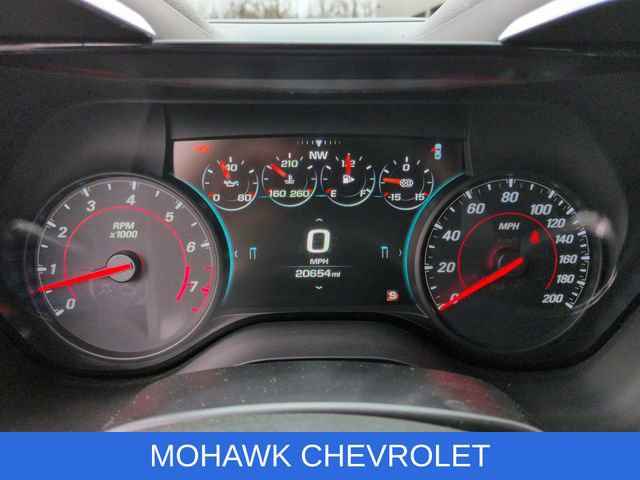 Used 2017 Chevrolet Camaro ZL1 RWD image 13