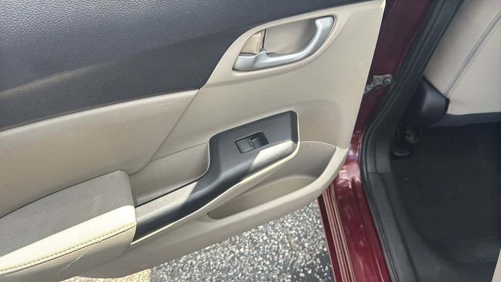 Used 2014 Honda Civic LX image 27