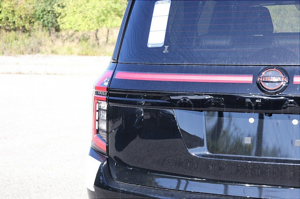 New 2026 Nissan Armada PRO-4X image 5