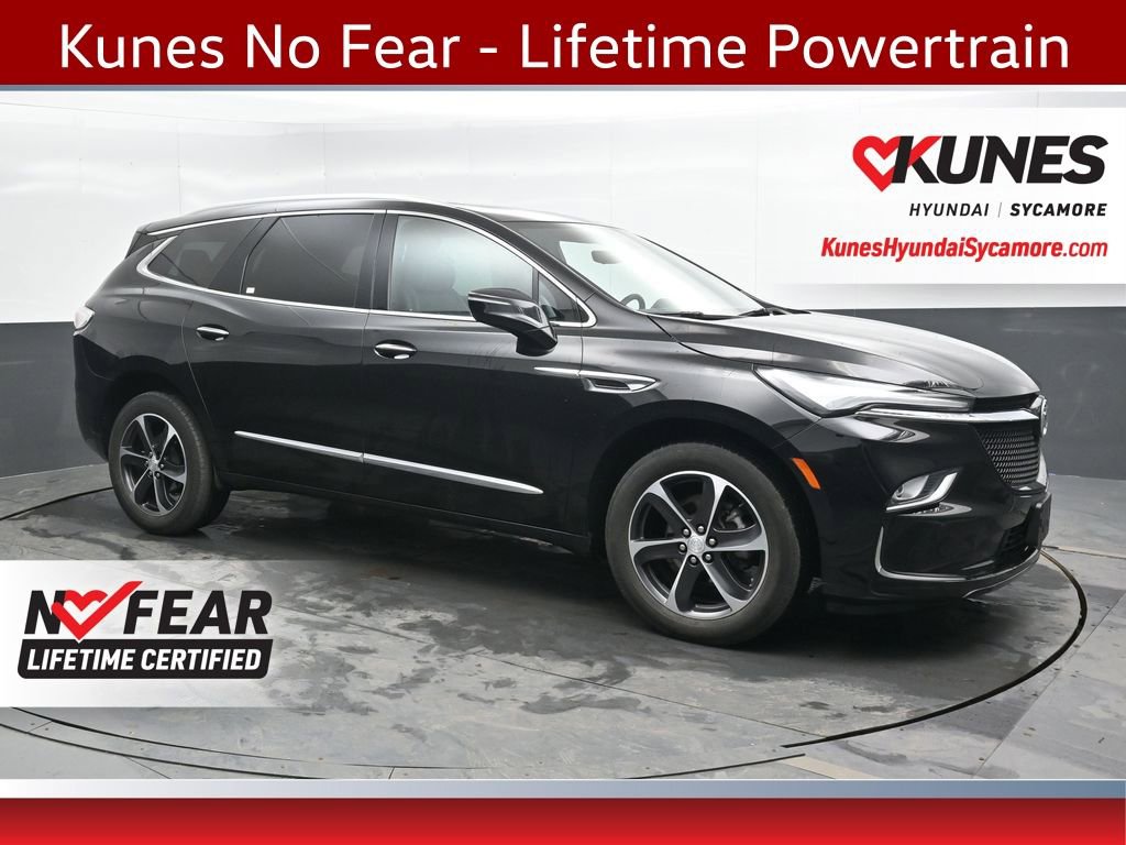Used 2022 Buick Enclave Essence w/ Experience Buick Package image 1
