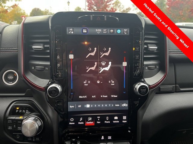 Used 2023 RAM 1500 Rebel w/ Rebel Level 1 Equipment Group image 8