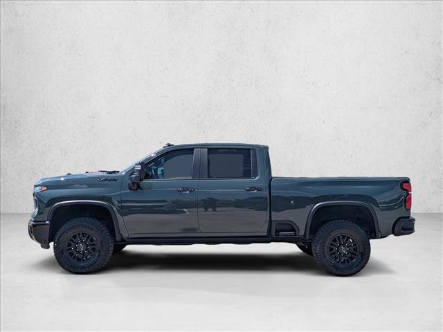 Used 2026 Chevrolet Silverado 2500 ZR2 w/ LPO, Dark Essentials Package AWD/4WD image 9
