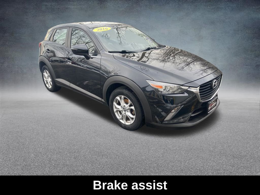 Used 2016 MAZDA CX-3 Touring image 9