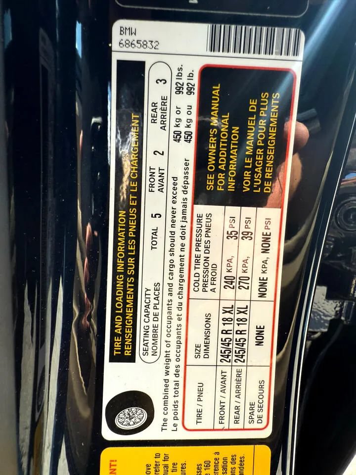 Used 2014 BMW 535i xDrive Sedan AWD/4WD image 49