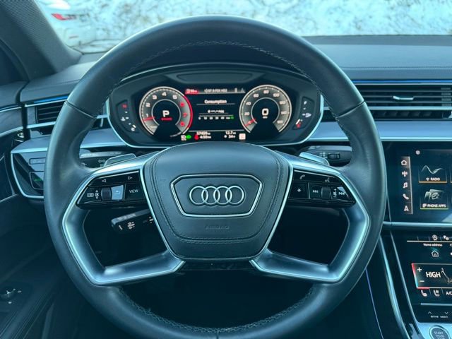 Certified 2023 Audi A8 L 3.0T image 13