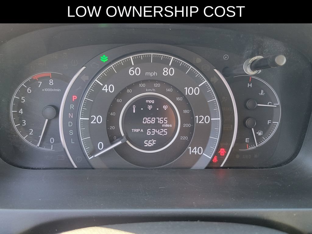 Used 2015 Honda CR-V EX image 18