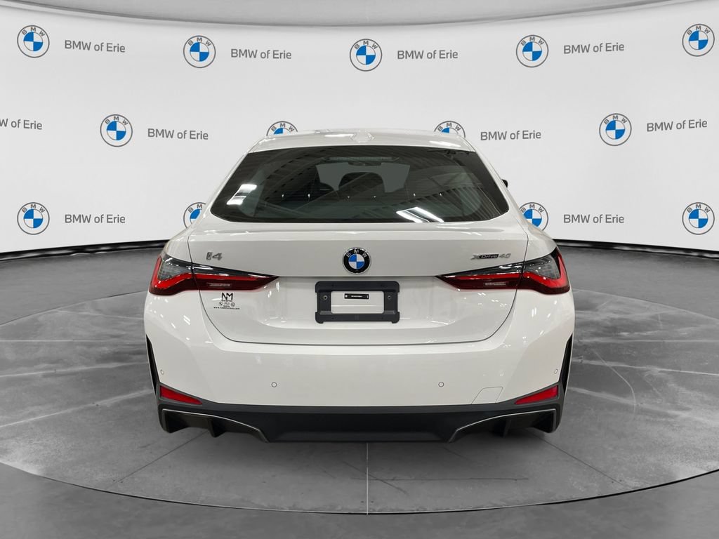 New 2026 BMW i4 xDrive40i w/ Premium Package AWD/4WD image 5