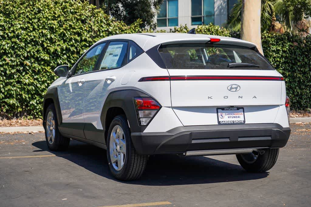 New 2026 Hyundai Kona SE FWD image 4