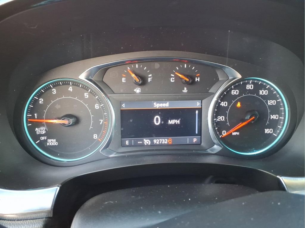 Used 2023 Chevrolet Traverse LT image 21