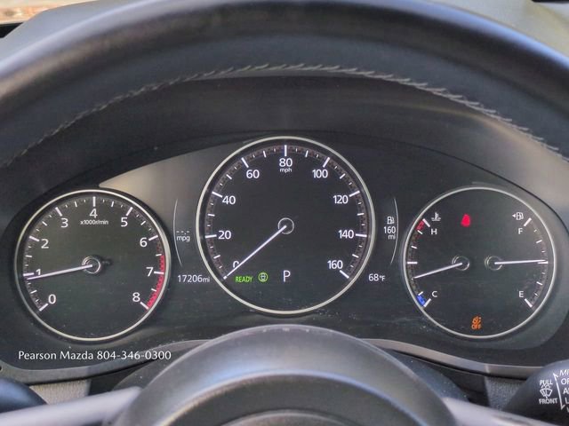 Used 2025 MAZDA CX-90 3.3 Turbo w/ Select Package image 26