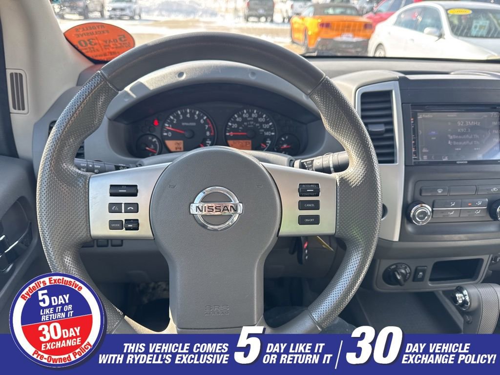 Used 2017 Nissan Frontier SV image 10