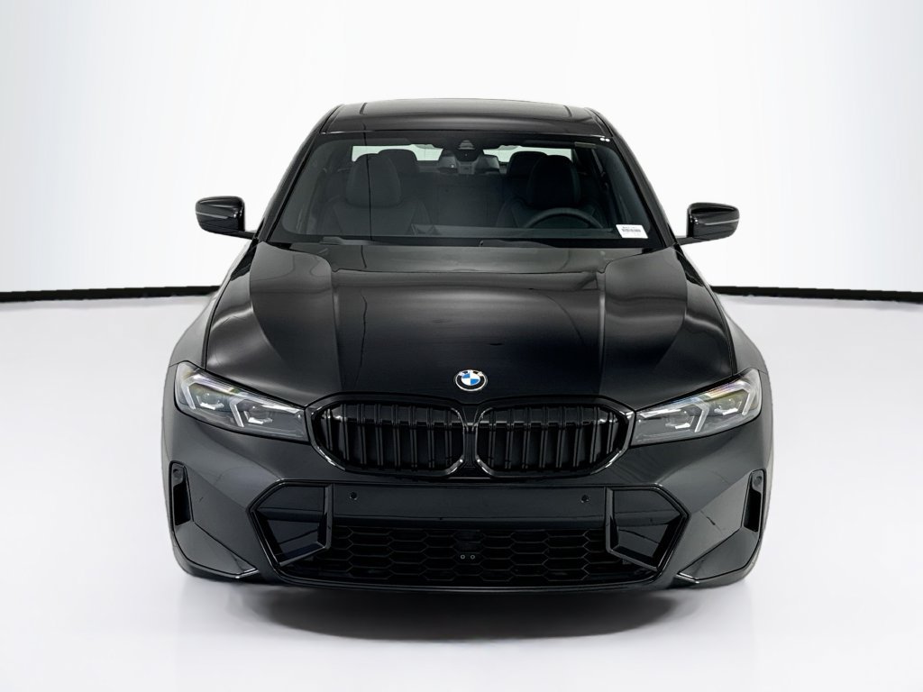 New 2026 BMW 330i Sedan w/ M Sport Package RWD image 2