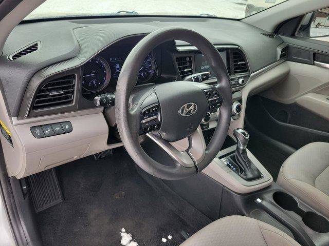 Used 2019 Hyundai Elantra SEL image 16