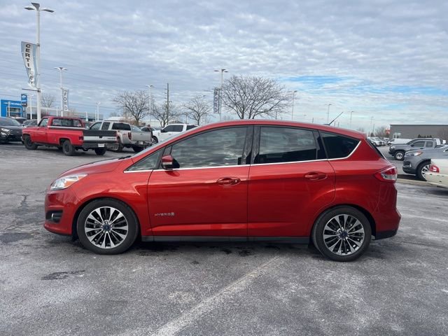 Used 2018 Ford C-MAX Titanium w/ Equipment Group 301A image 4